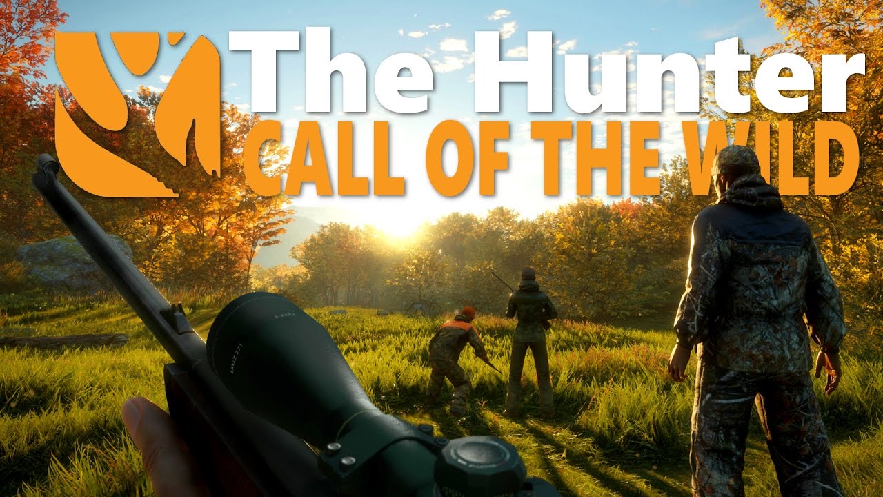the hunter call of the wild hack
